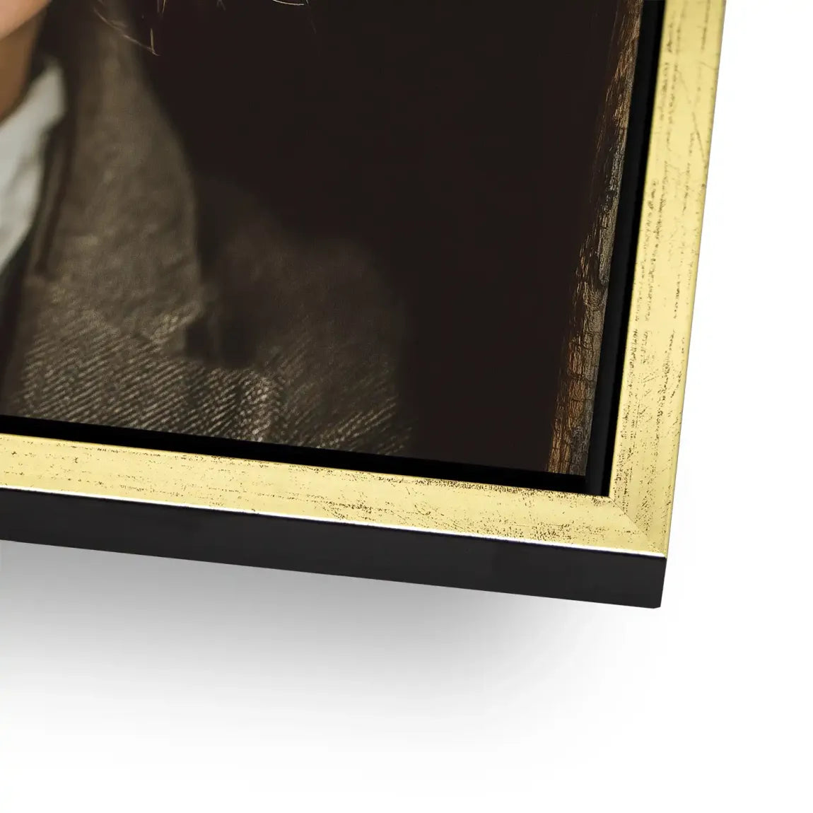 Zigarre und Charme AluDibond Bild