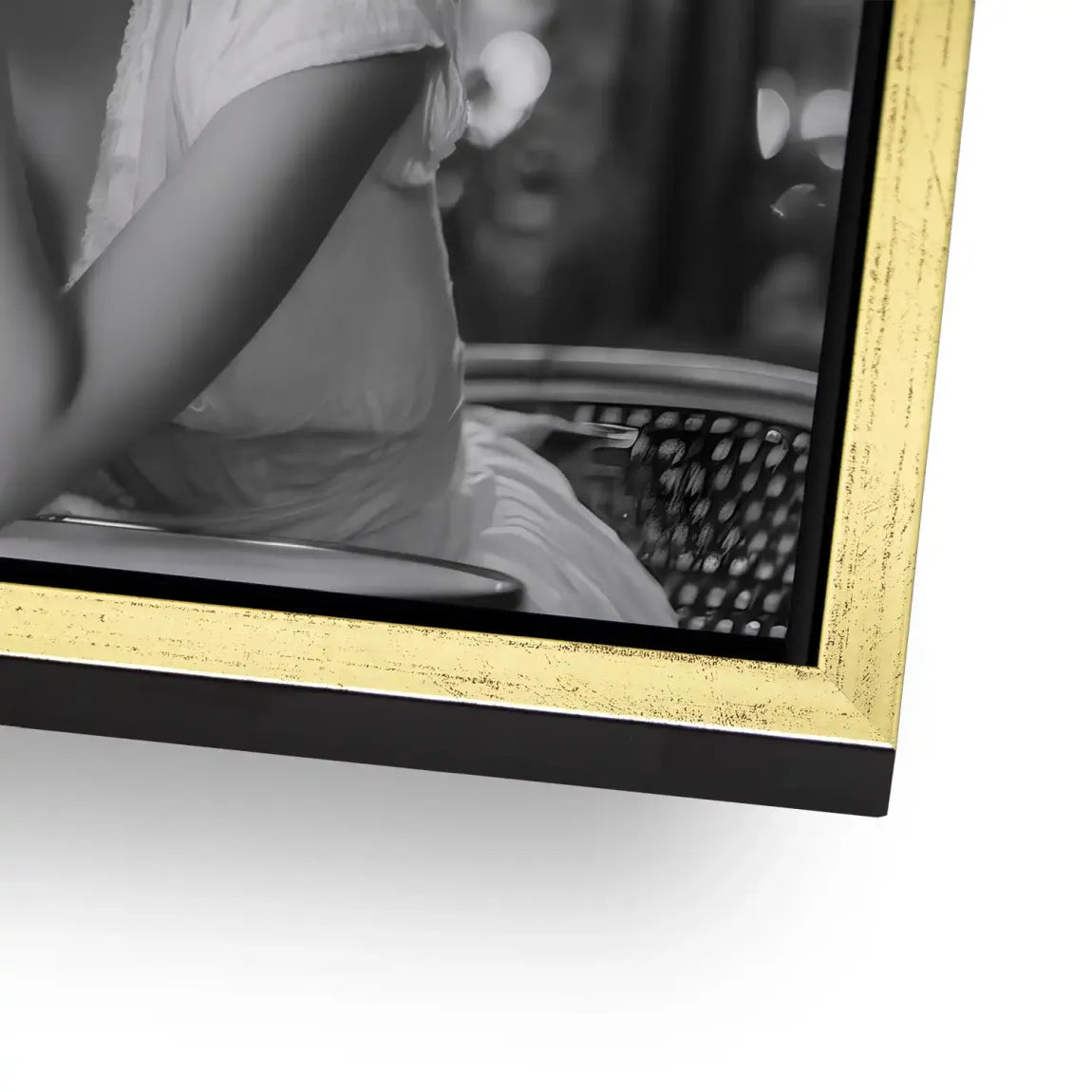 Marilyn Nightwish Noir AluDibond Bild