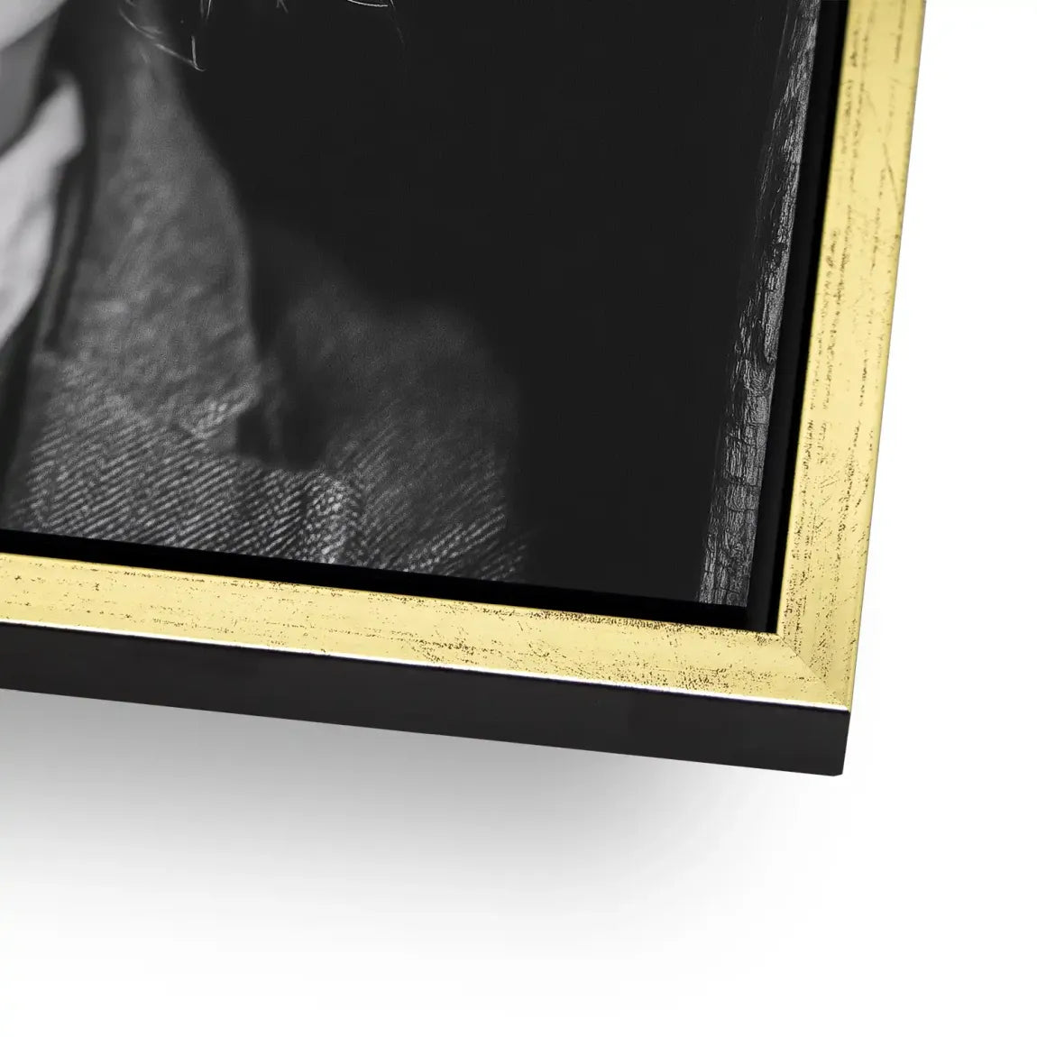 Smoky Allure AluDibond Bild