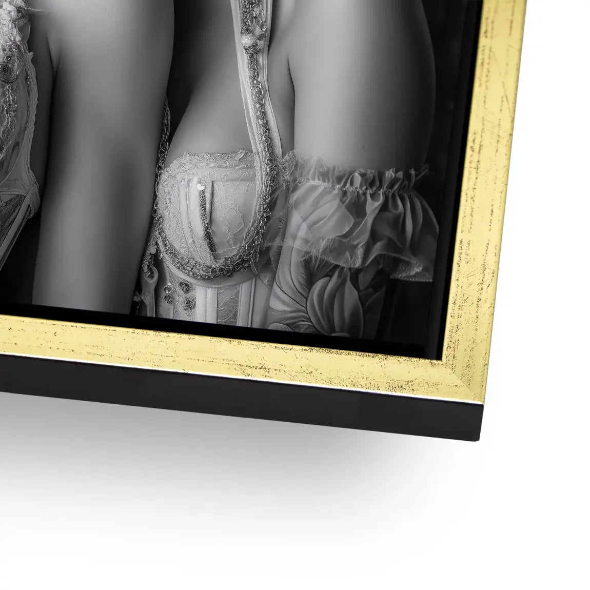 Lace Affinity Erotik AluDibond Bild