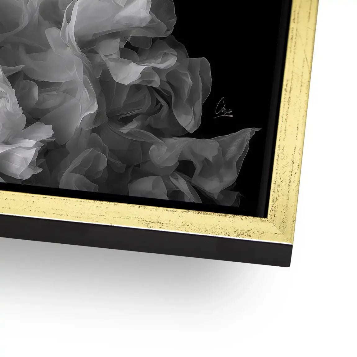 Whispering Beauty AluDibond Bild