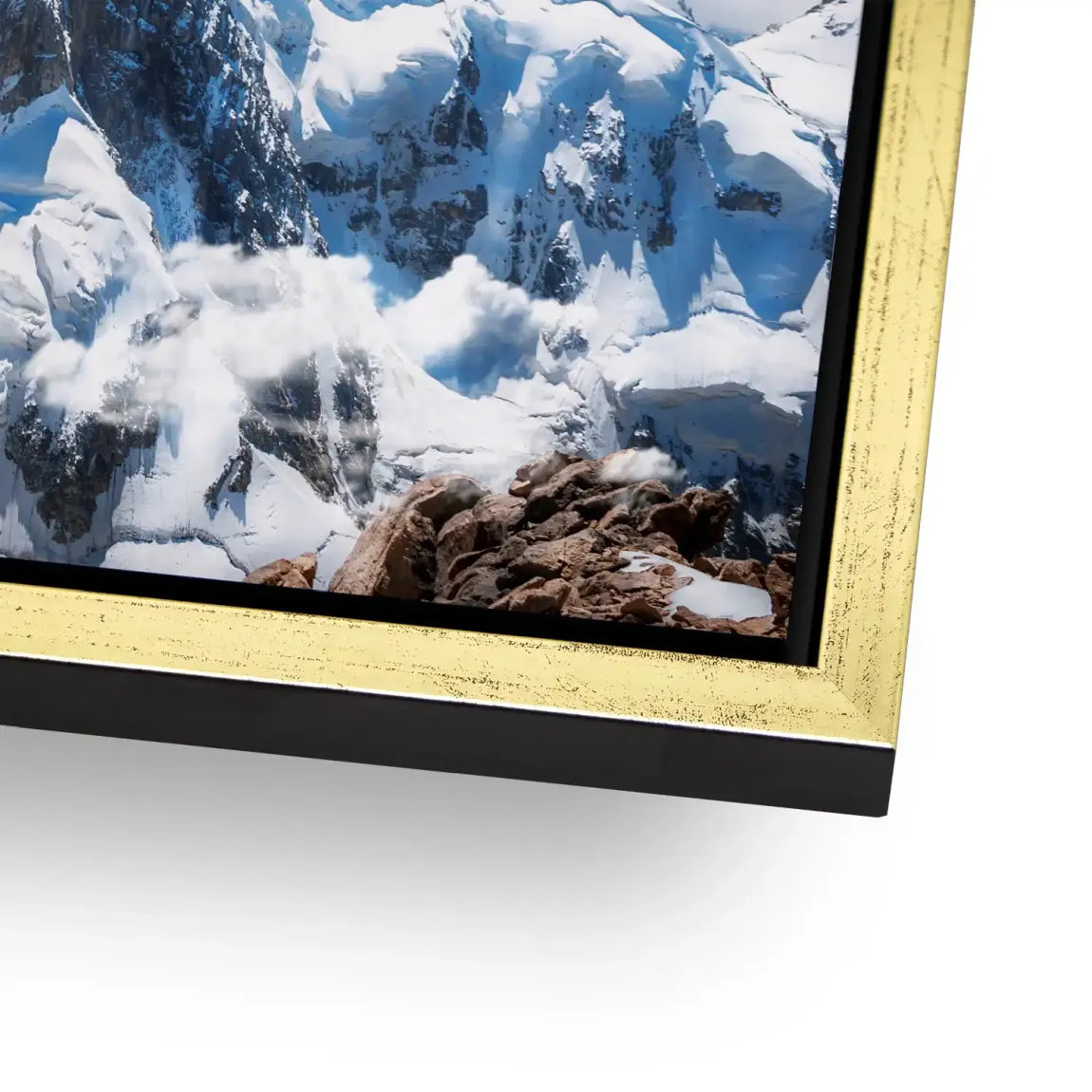 Mount Everest AluDibond Bild