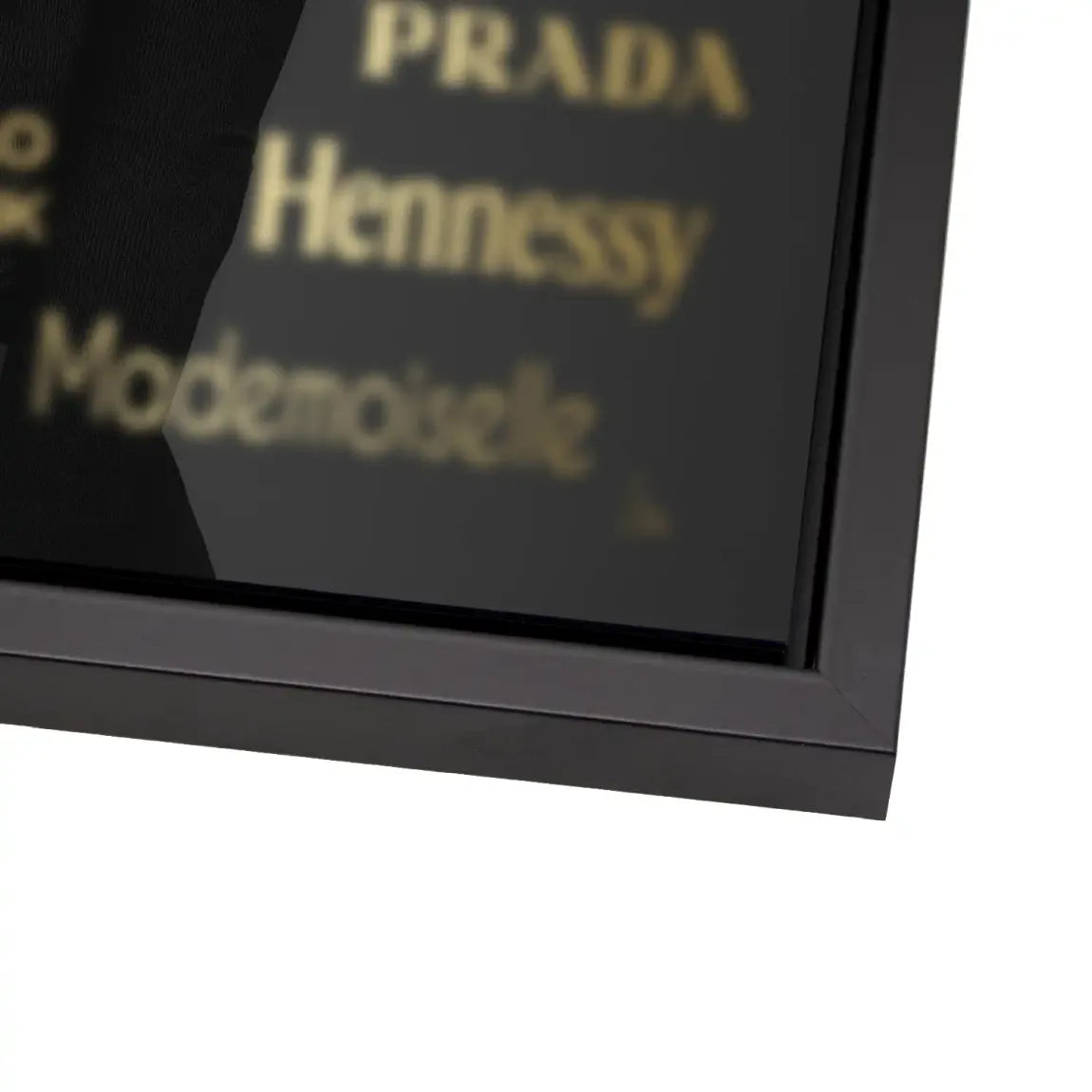 Marilyn Monroe Luxury Alu Dibond Bild