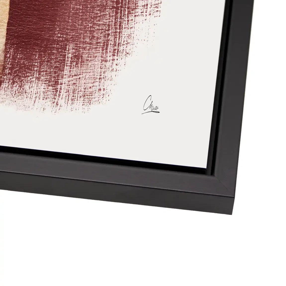 Boho Touch Alu Dibond Bild