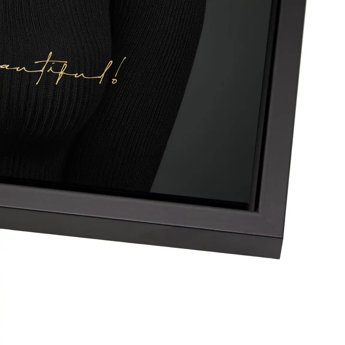 Marilyn Monroe Be Wild Alu Dibond Wandbild
