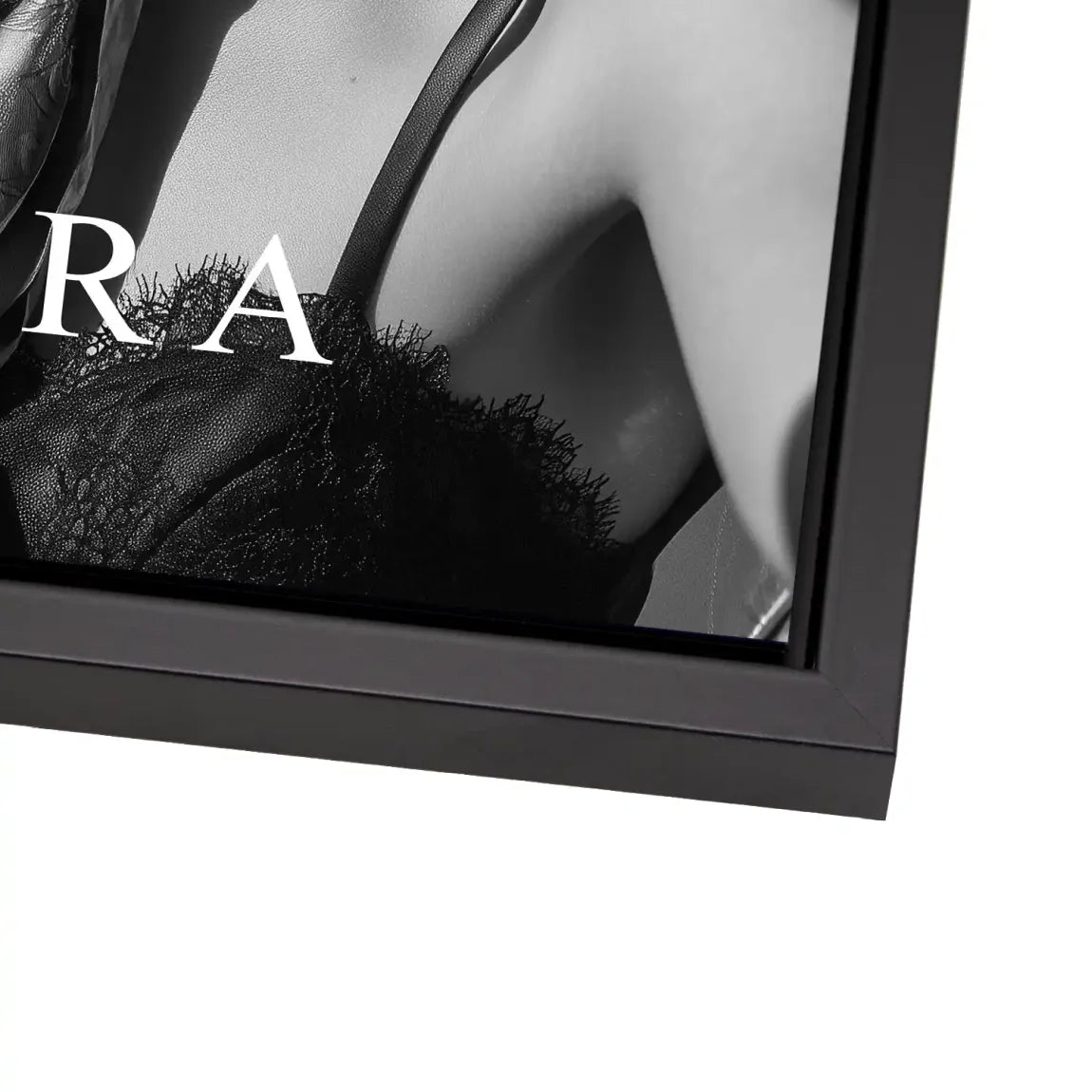 Riviera Alu Dibond Bild