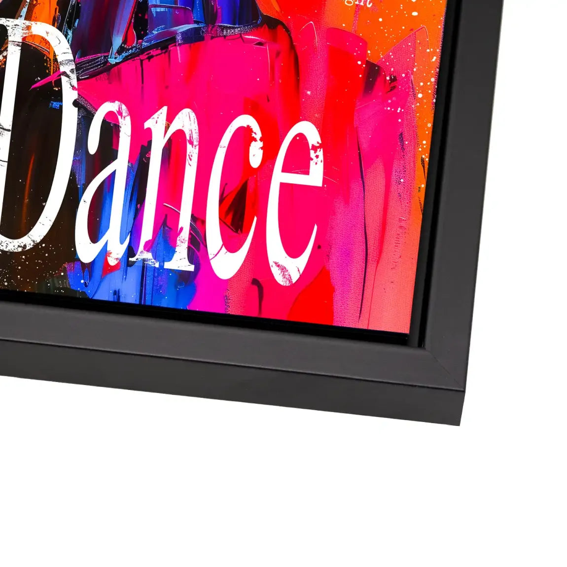 David Bowie Sound and Color AluDibond Bild