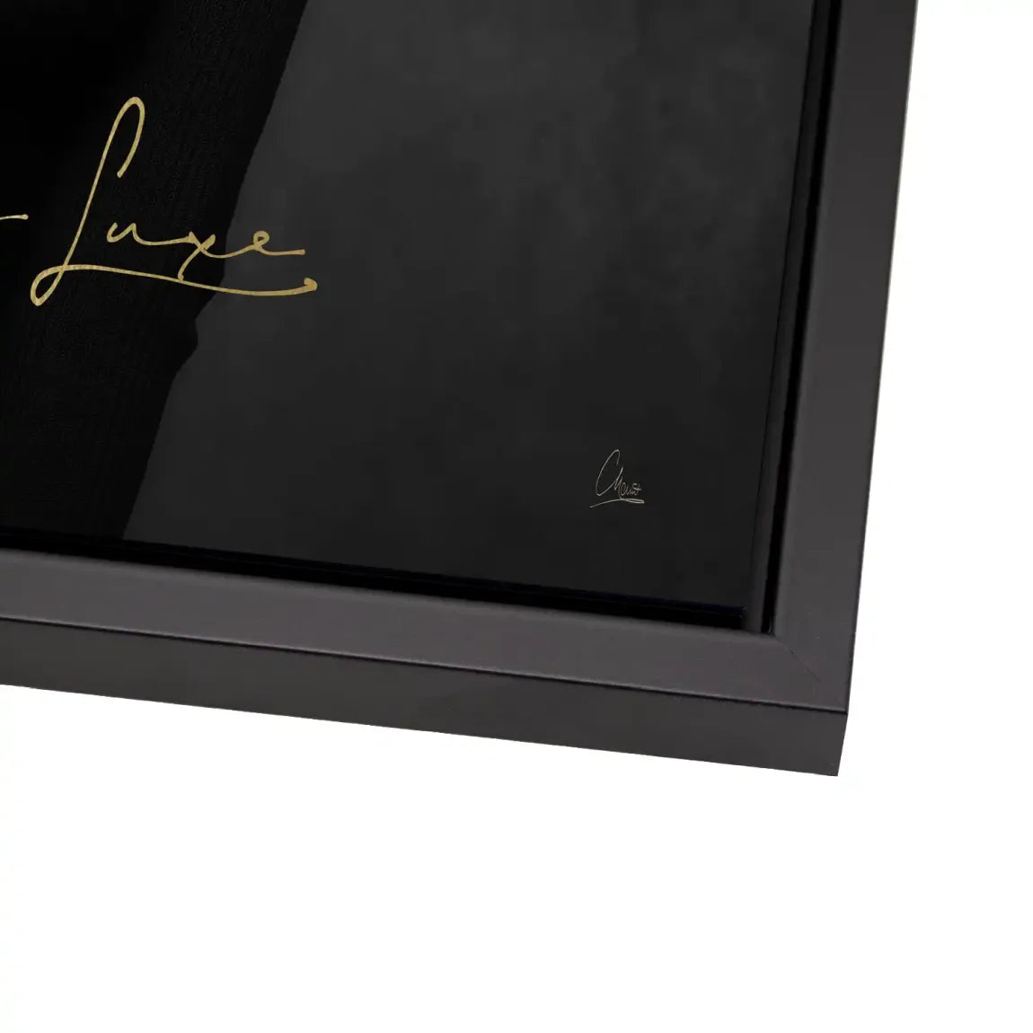 Marilyn Luxe Art Alu Dibond Bild