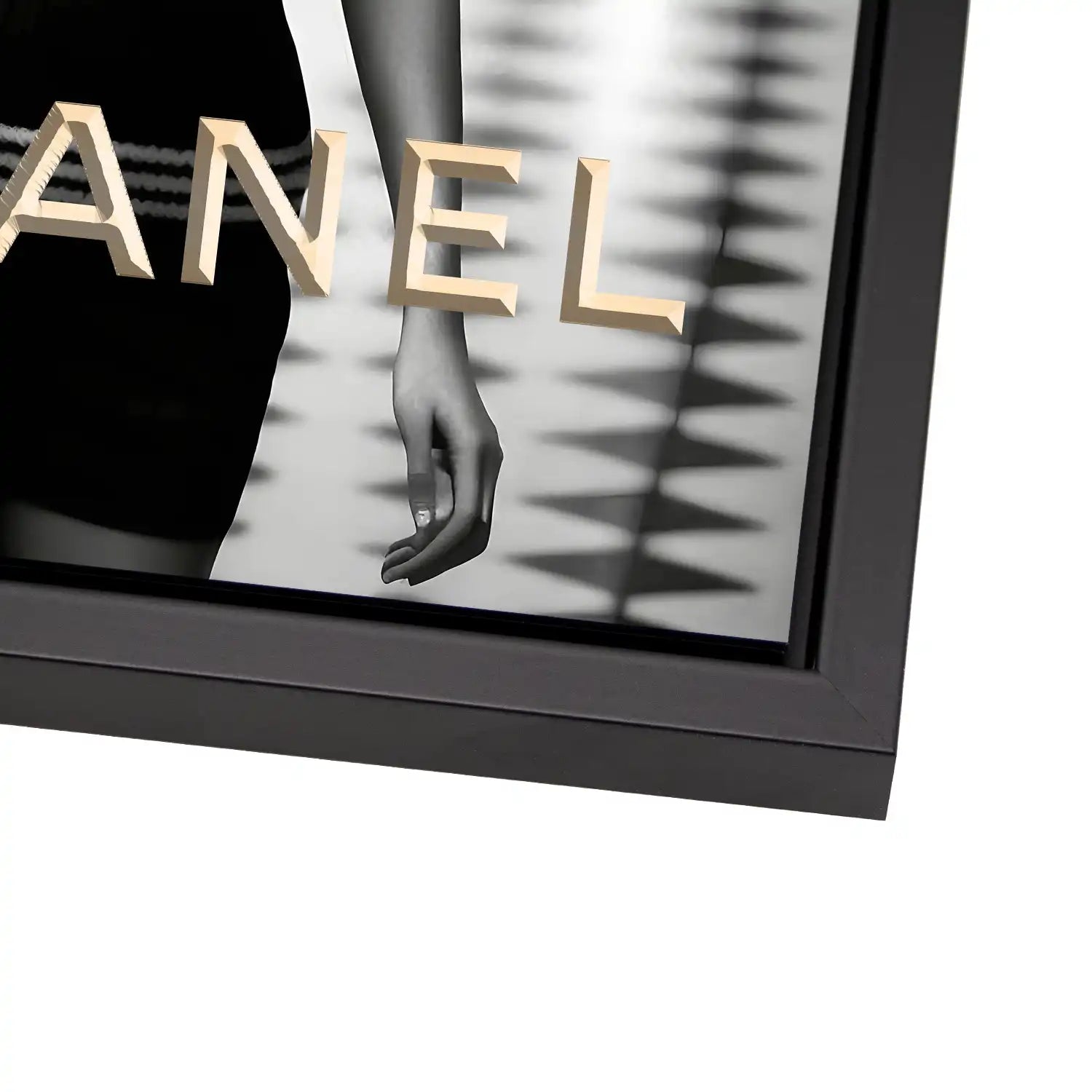Bardot Fashion AluDibond Bild INGALERIE