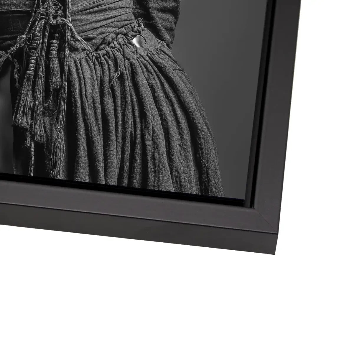Shadow Blossom Alu Dibond Bild
