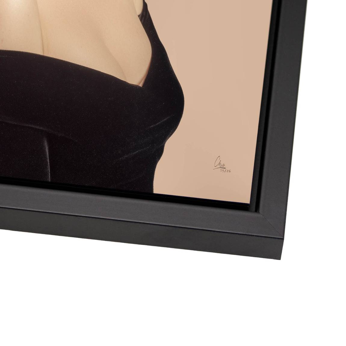 Marilyn Hollywood Grace Alu Dibond Wandbild