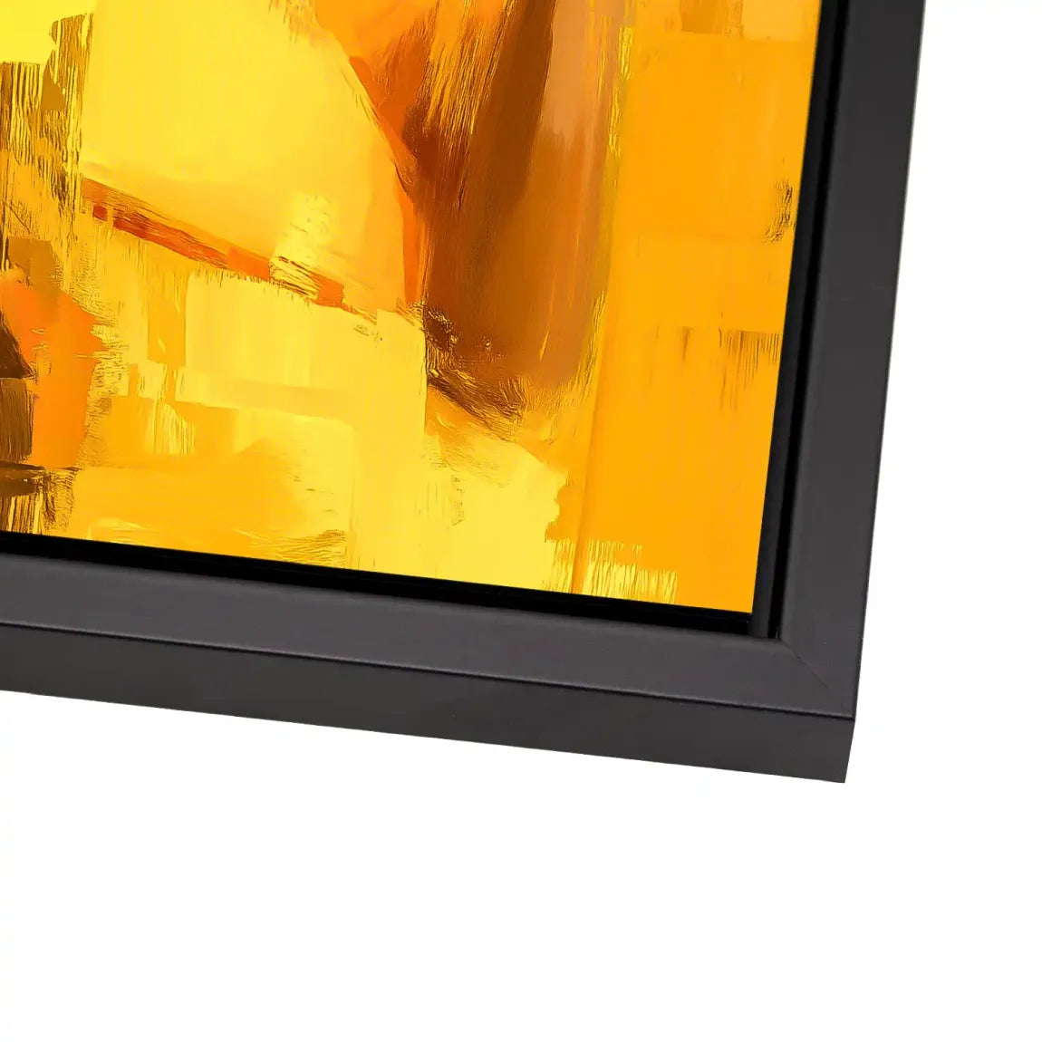 Golden Luxe Martini Alu Dibond Bild INGALERIE