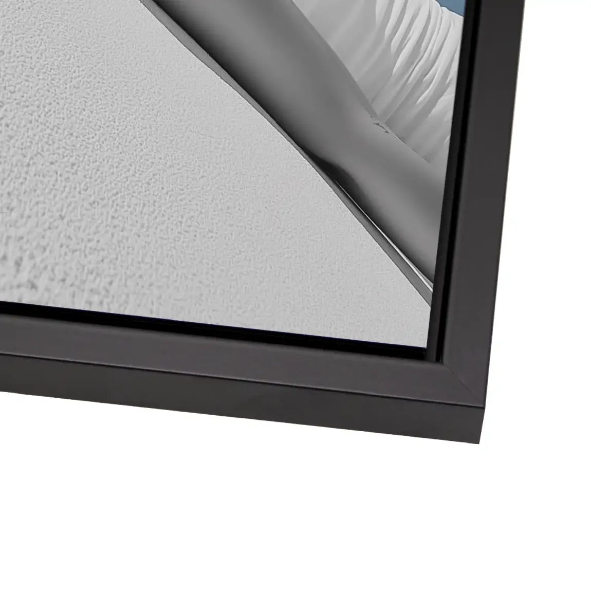 Sun Girl Alu Dibond Wandbild