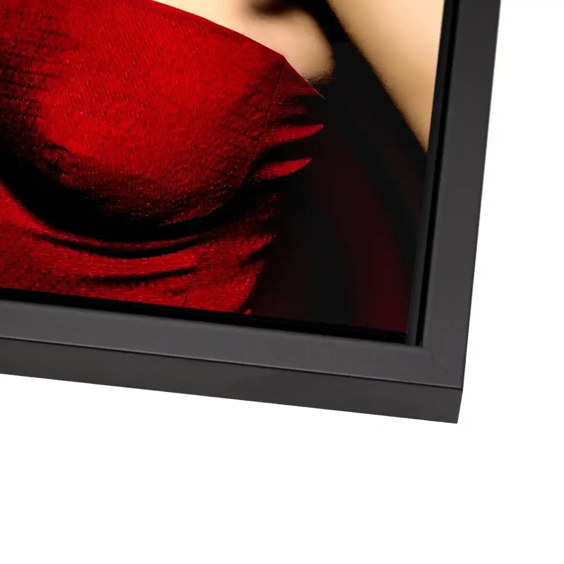 Marilyn Monroe Club Style AluDibond Bild INGALERIE