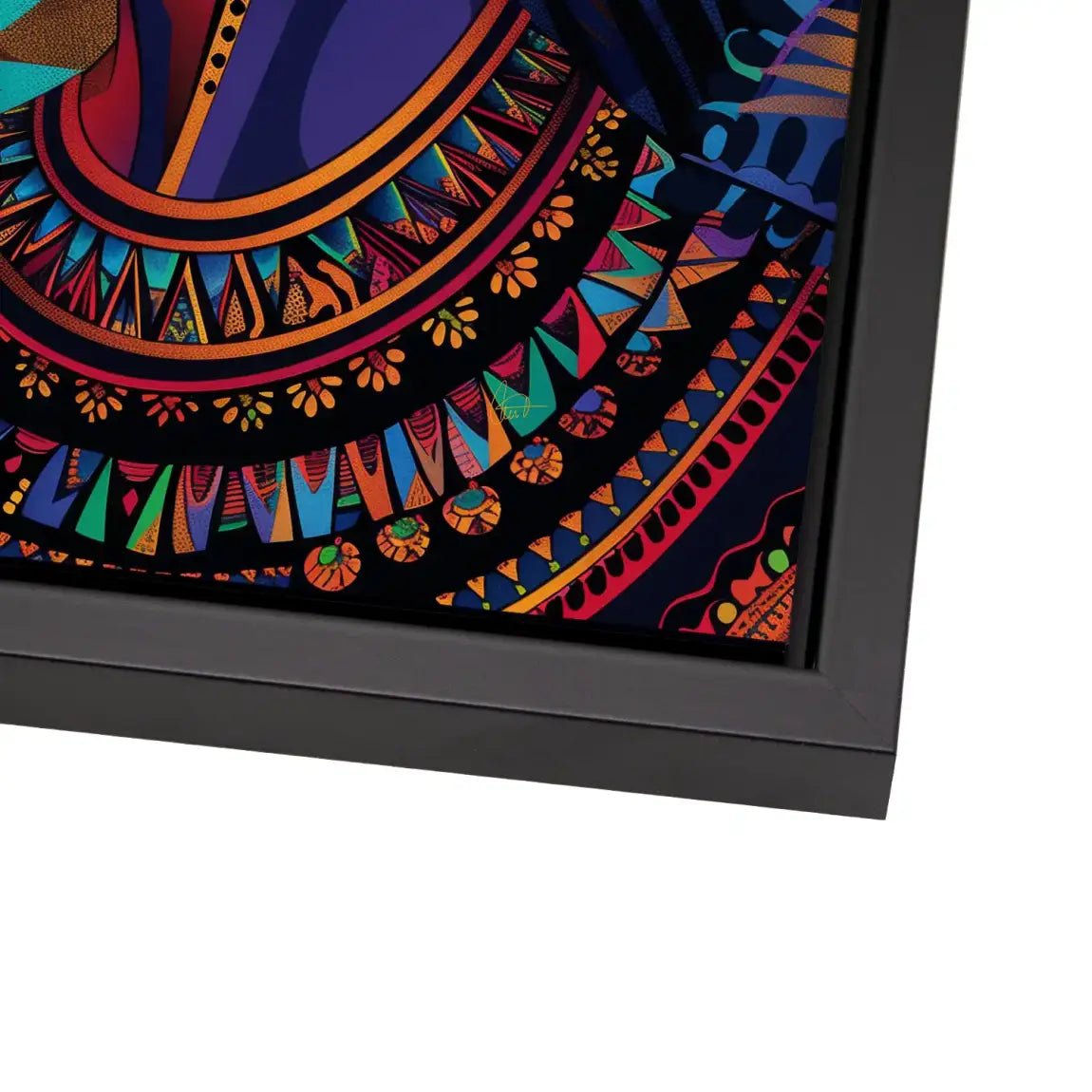 Cleopatra Art AluDibond Bild INGALERIE