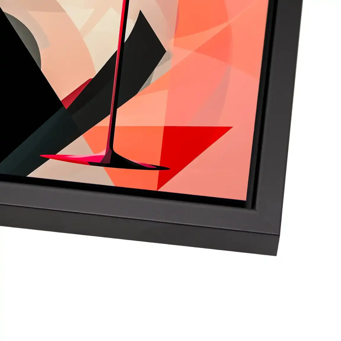 Martini Style AluDibond Bild INGALERIE