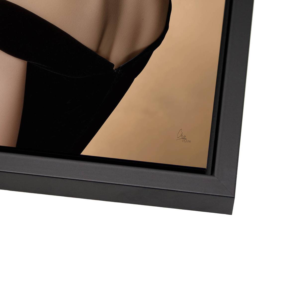 Marilyn Monroe Zeitlos Alu Dibond Wandbild