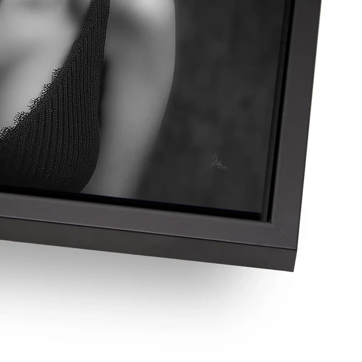 Marilyn Monroe Glamour AluDibond Wandbild