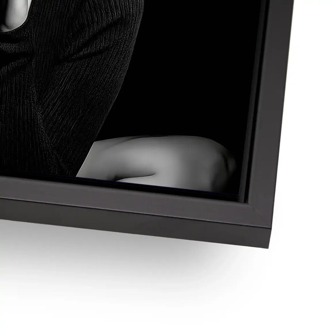 Marilyn Monroe Silent Alu Dibond Bild INGALERIE