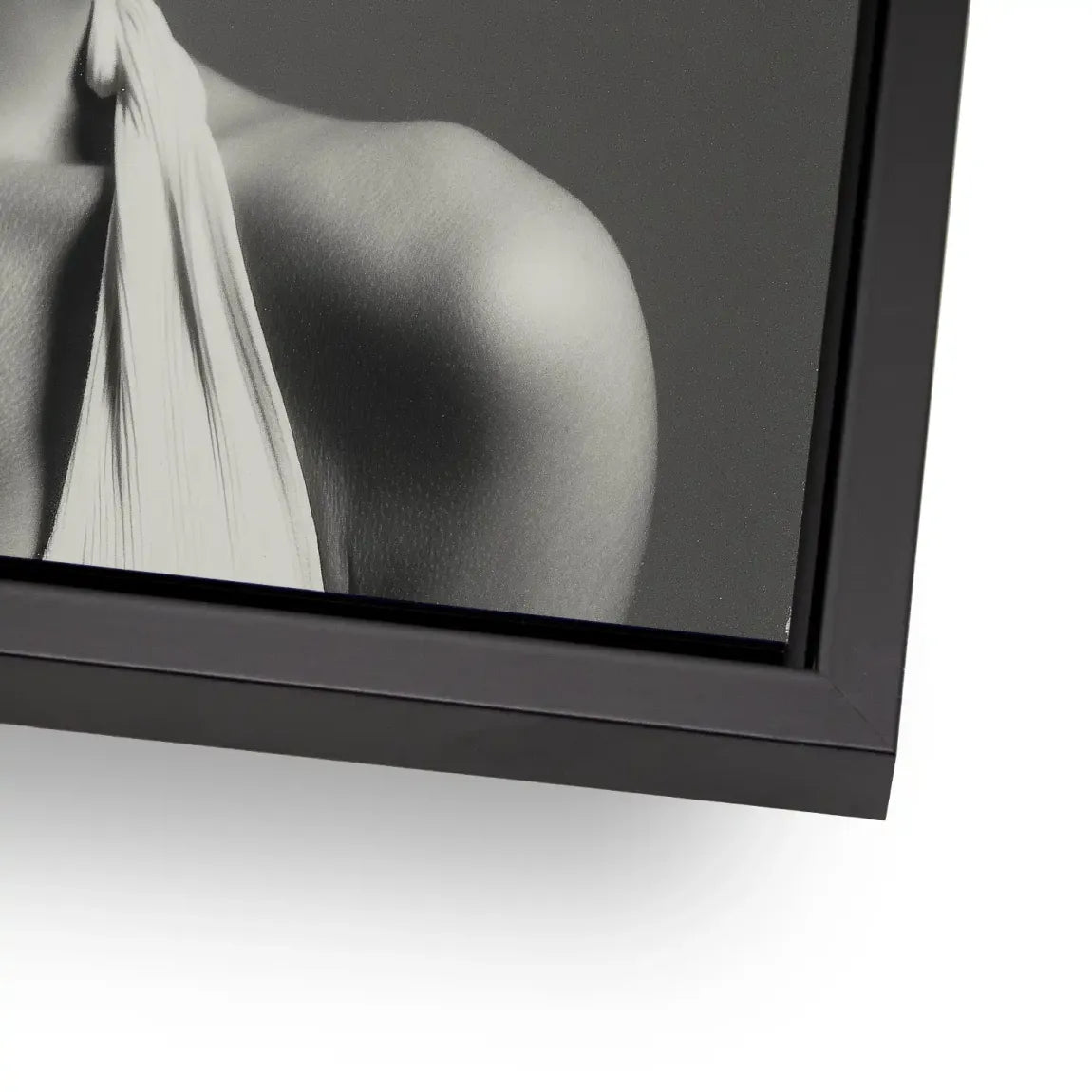 Marilyn sinnliche Ruhe AluDibond Bild