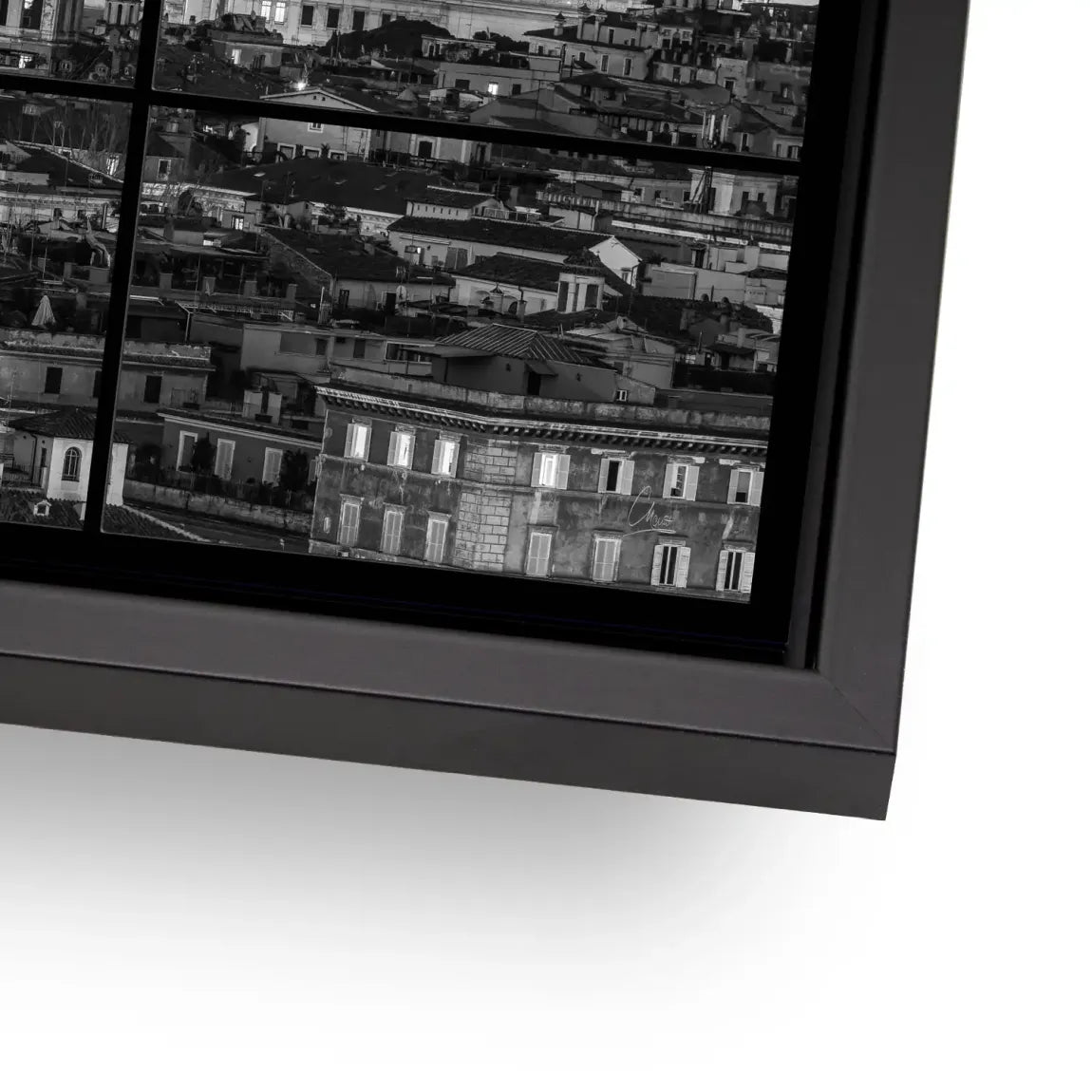 Eternal Rome Alu Dibond Bild