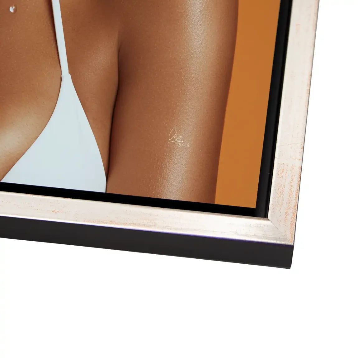 Beauty Ocean Alu Dibond Wandbild