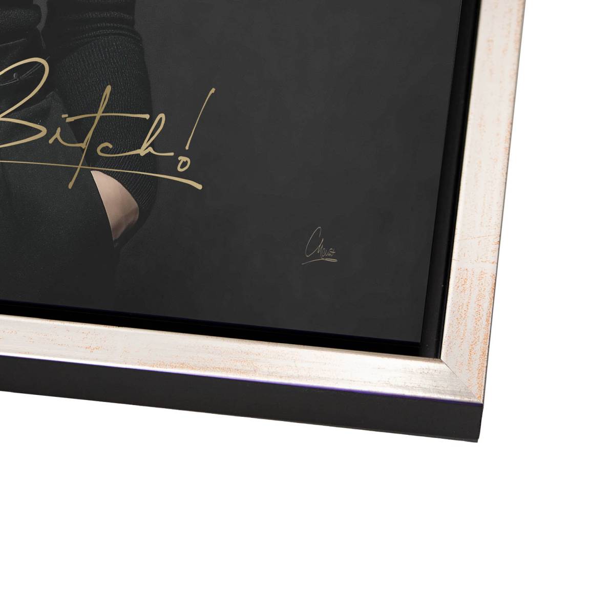 Fridas Life Alu Dibond Bild