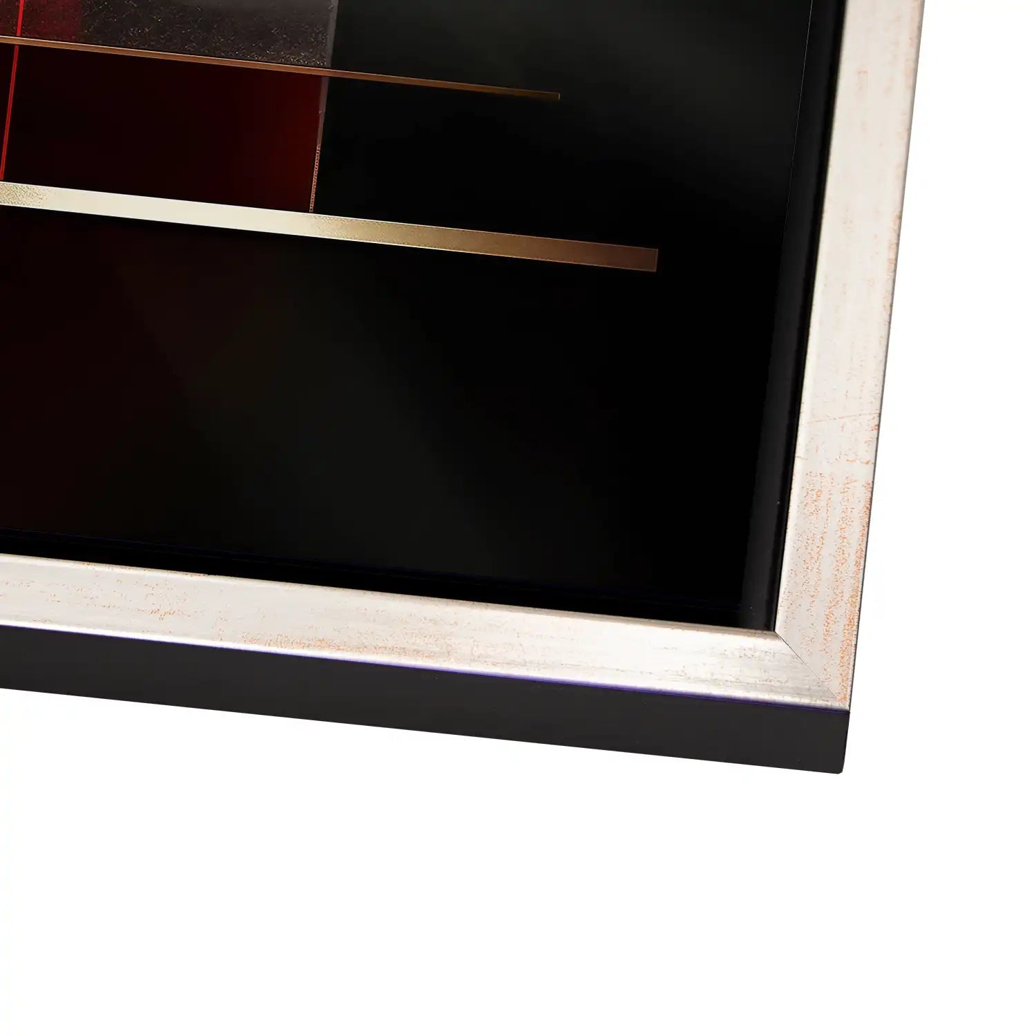 Straight AluDibond Bild INGALERIE