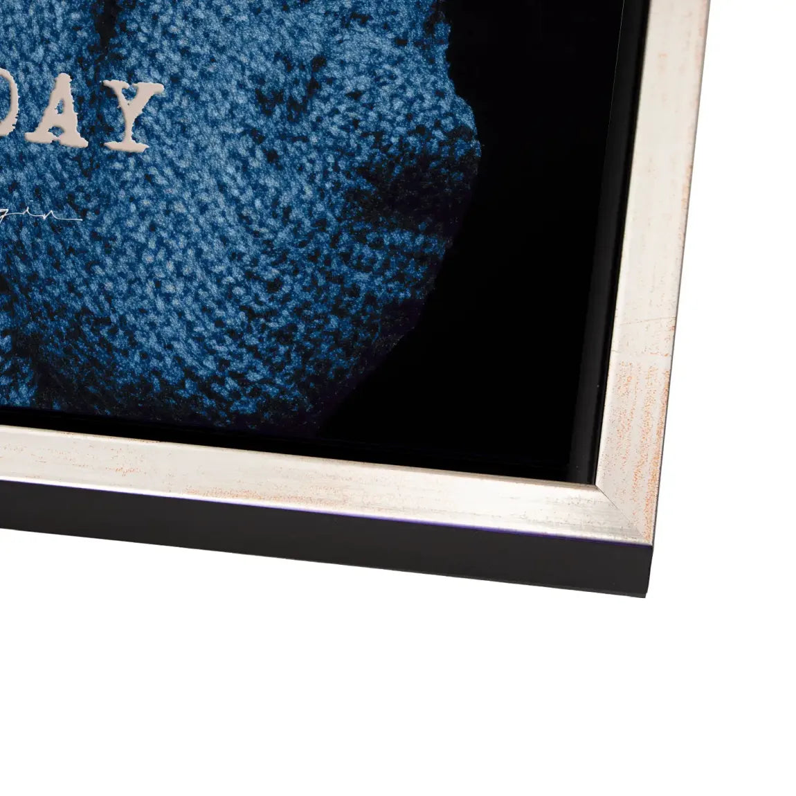 Marilyn Monroe It's Friday Alu Dibond Bild