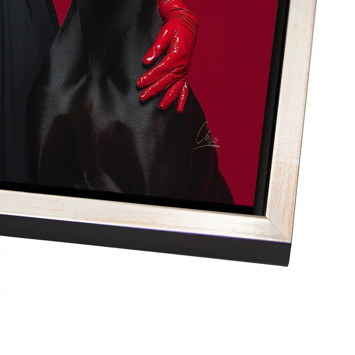 Royal Guard Alu Dibond Bild