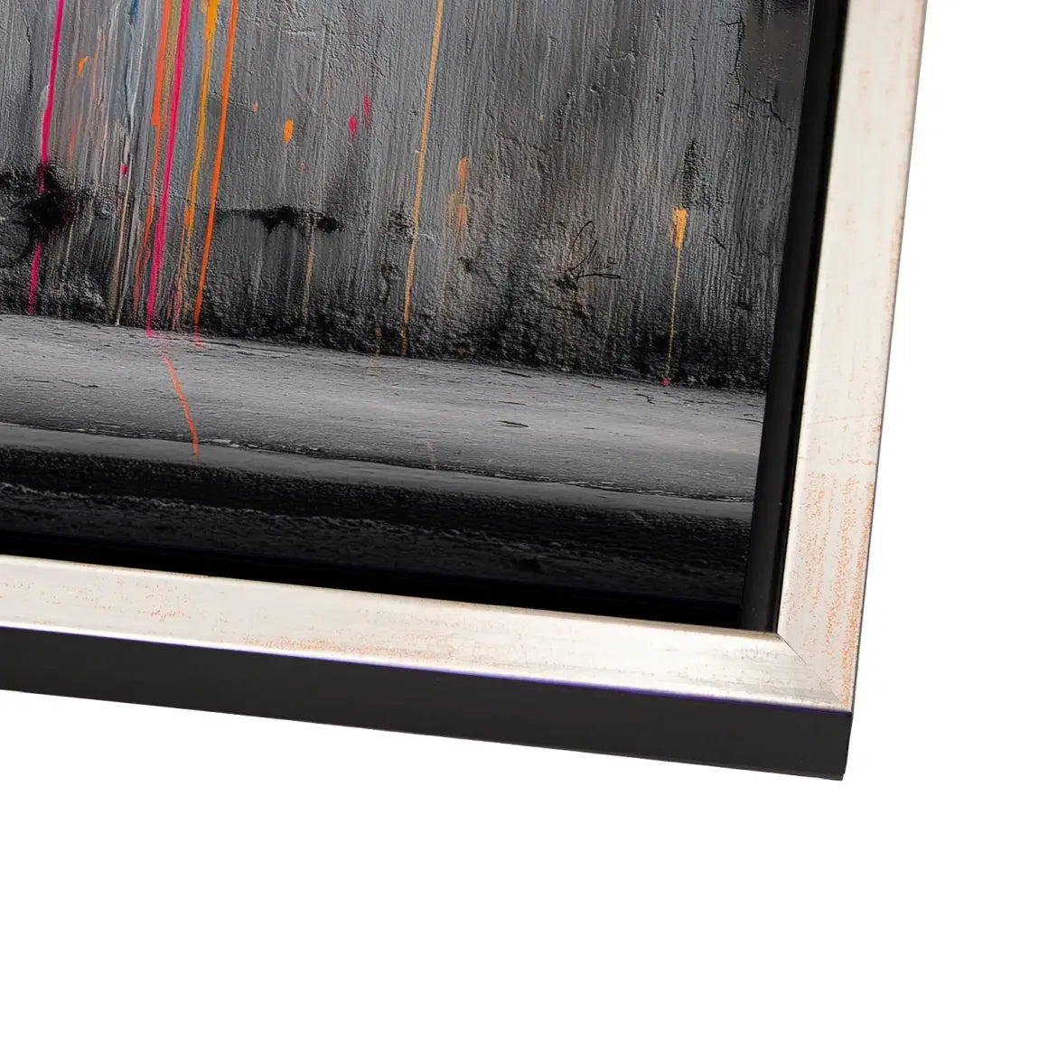 Mario Balloon Dreams Alu Dibond Bild