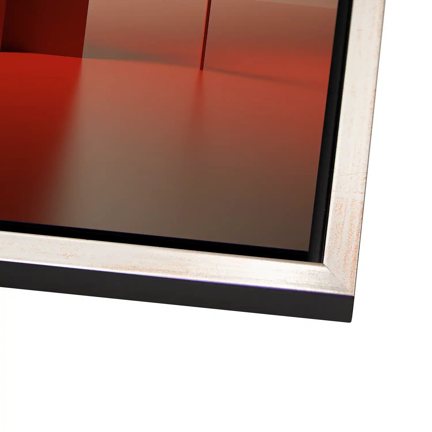 The Walk AluDibond Bild INGALERIE