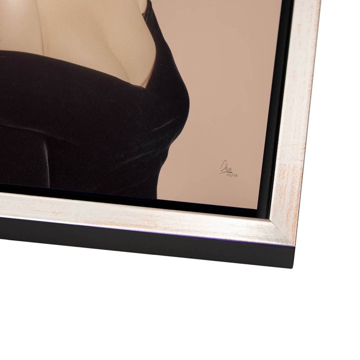 Marilyn Hollywood Grace Alu Dibond Wandbild