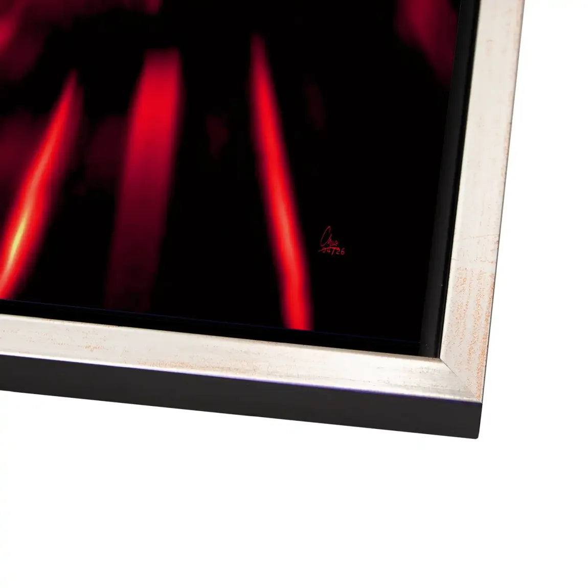 Metro Art Alu Dibond Wandbild
