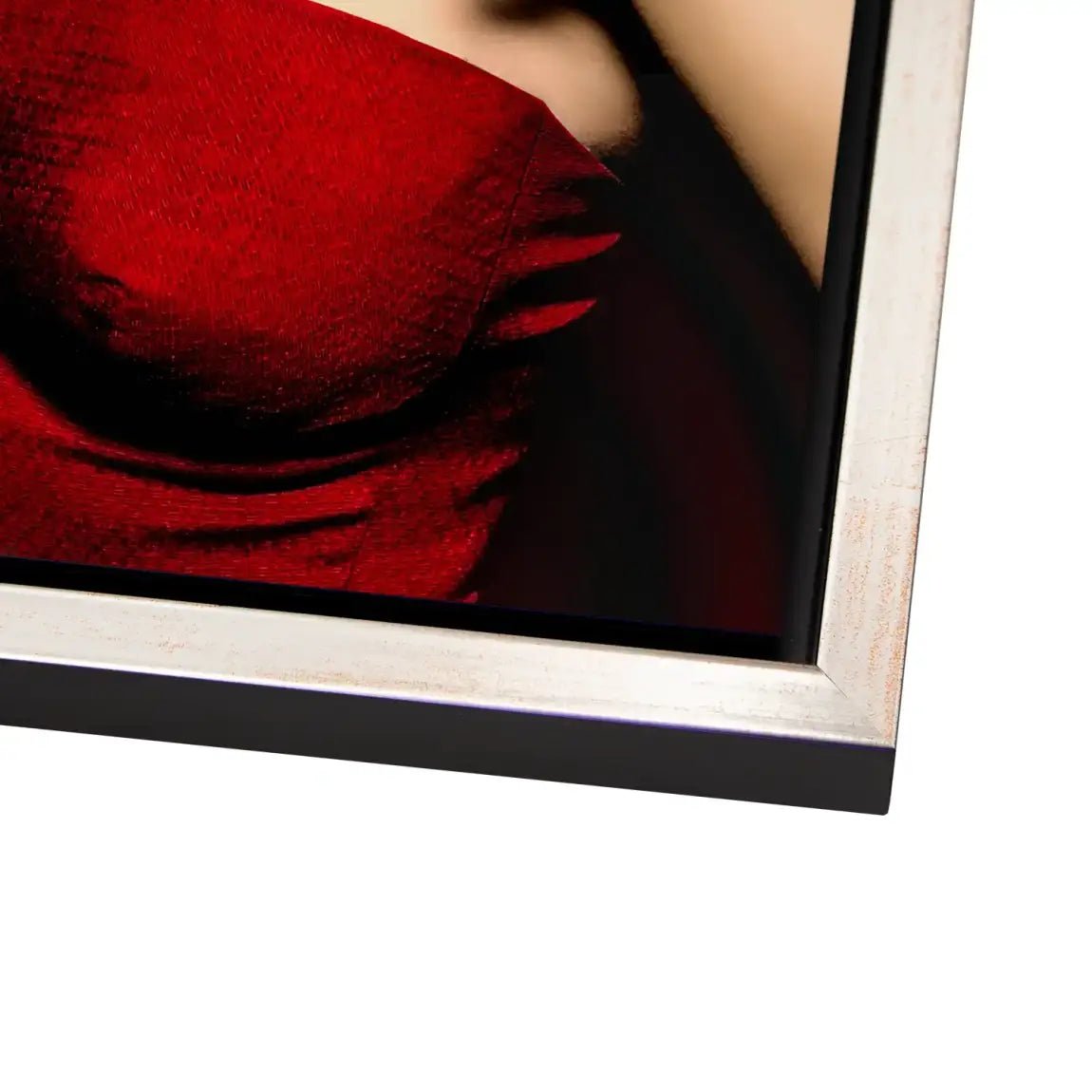 Marilyn Monroe Club Style AluDibond Bild INGALERIE