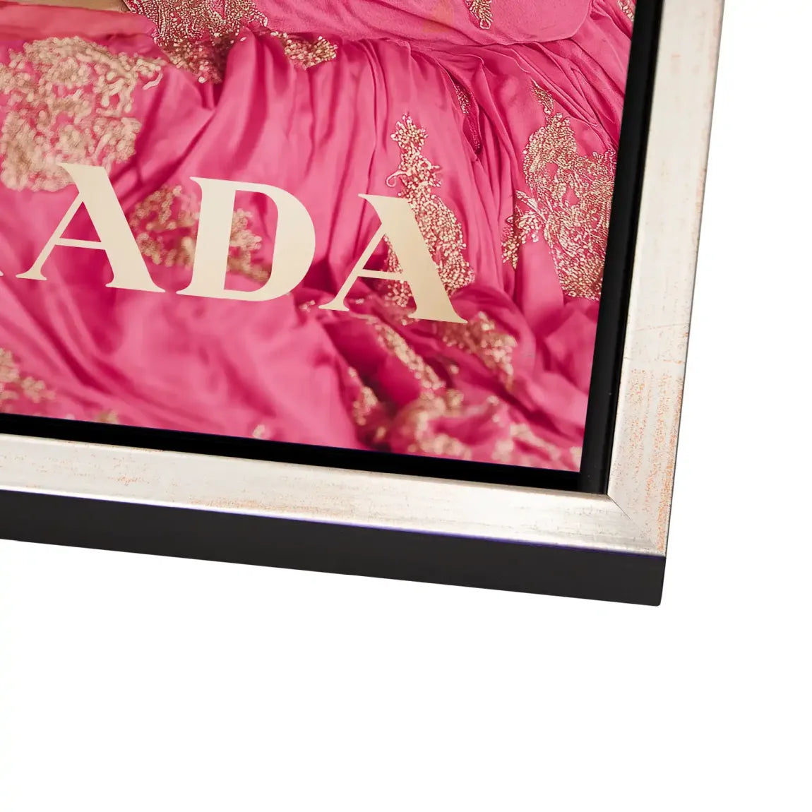 Divine Elegance Alu Dibond Bild