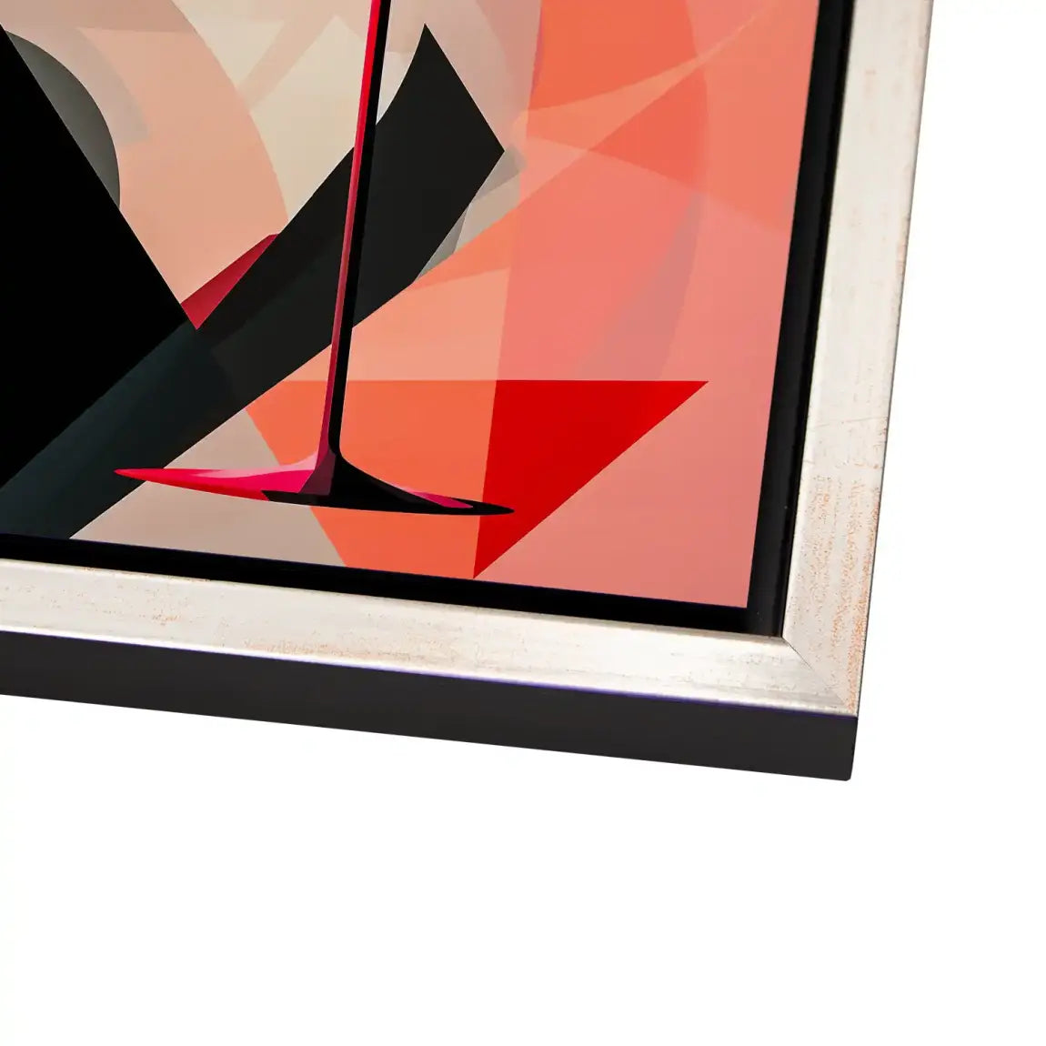 Martini Style AluDibond Bild INGALERIE