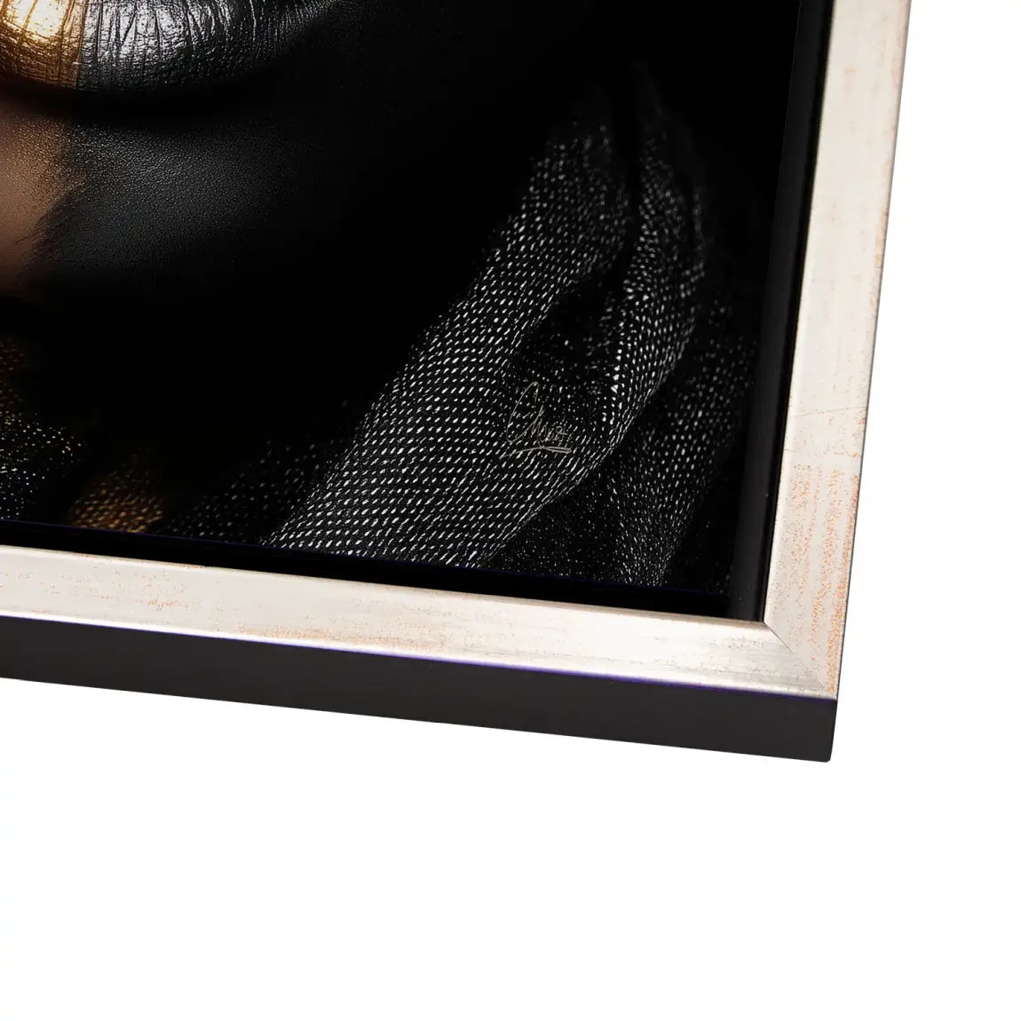 Dual Essence Alu Dibond Bild - INGALERIE | Dein Onlineshop für moderne Wandbilder