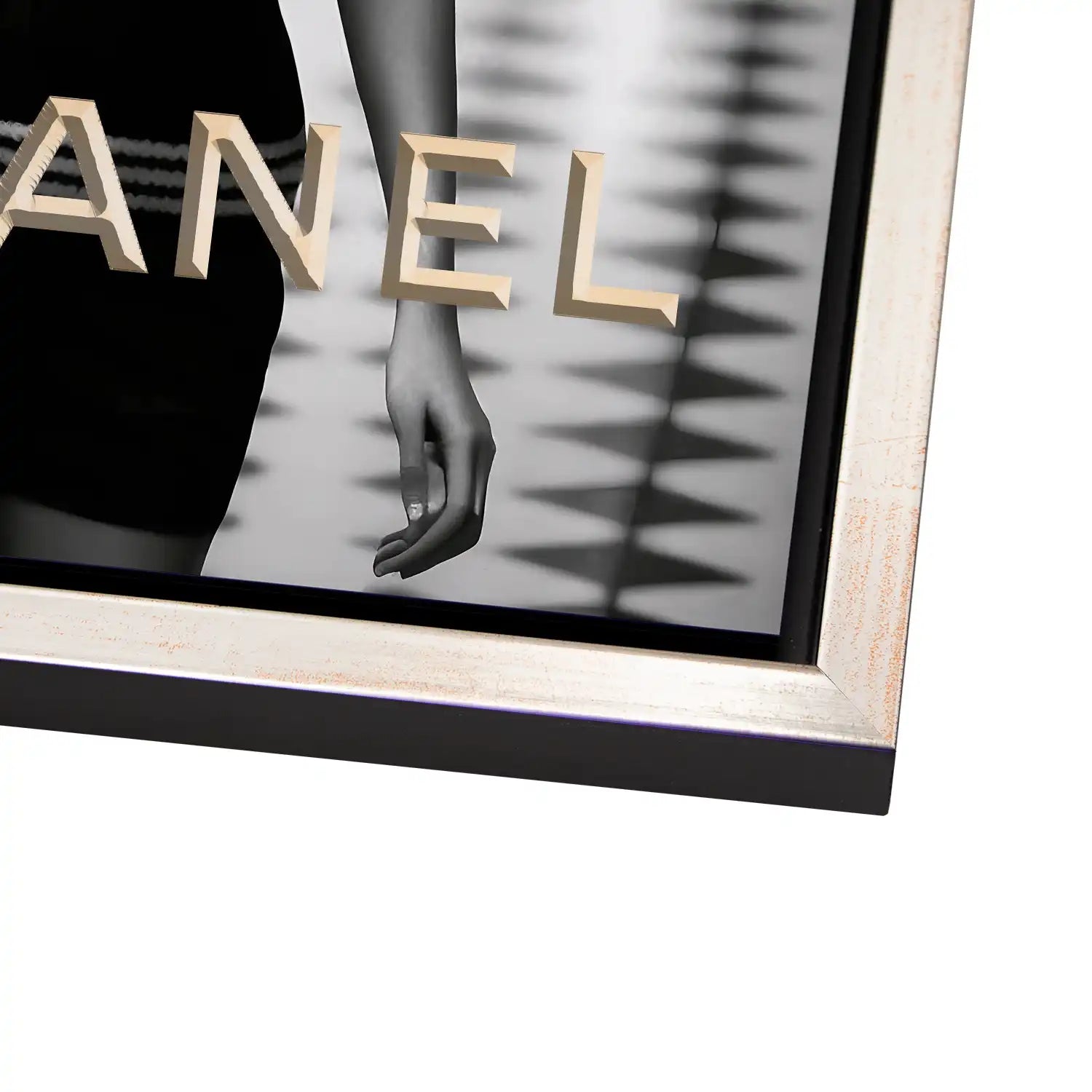Bardot Fashion AluDibond Bild INGALERIE