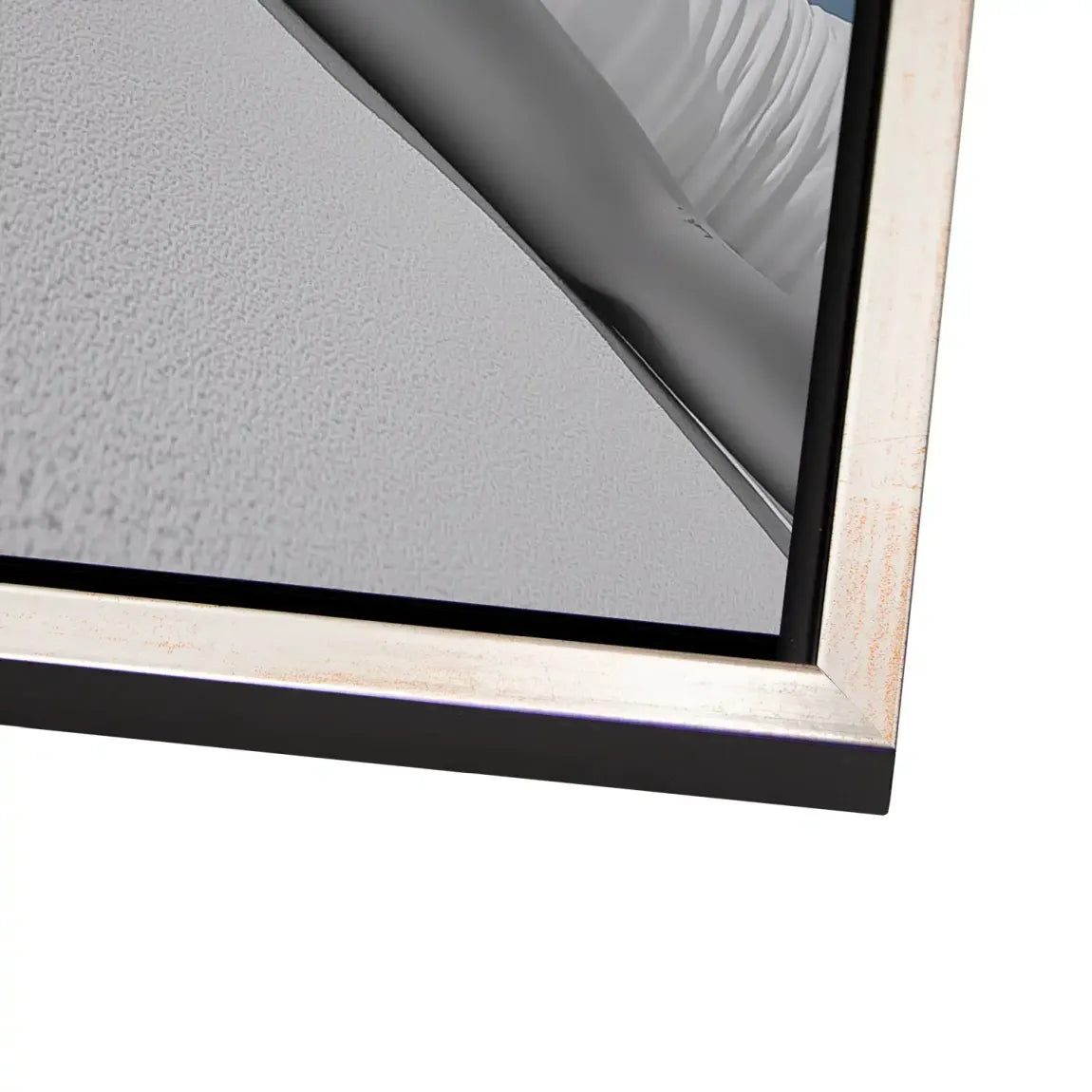 Sun Girl Alu Dibond Wandbild