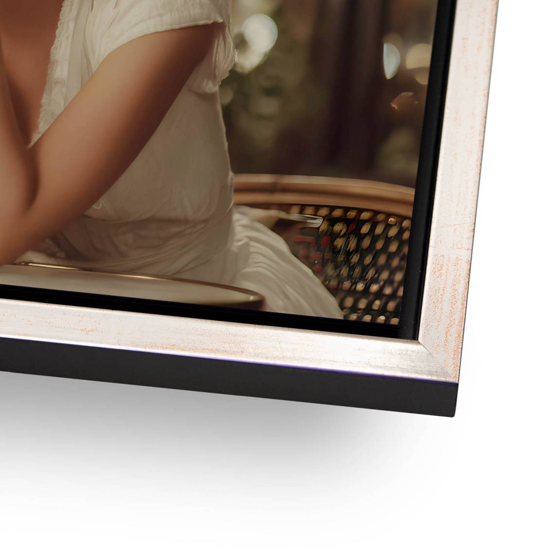 Marilyn Nightwish AluDibond Bild