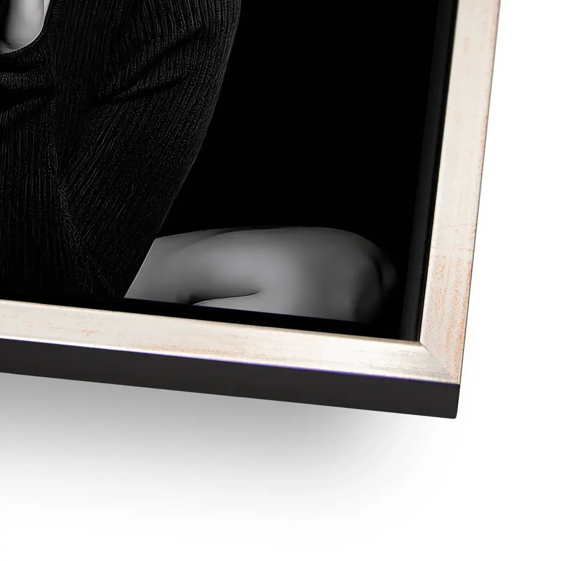Marilyn Monroe Silent Alu Dibond Bild INGALERIE