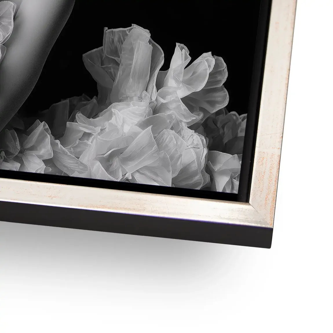 Soft Allure Erotik AluDibond Bild