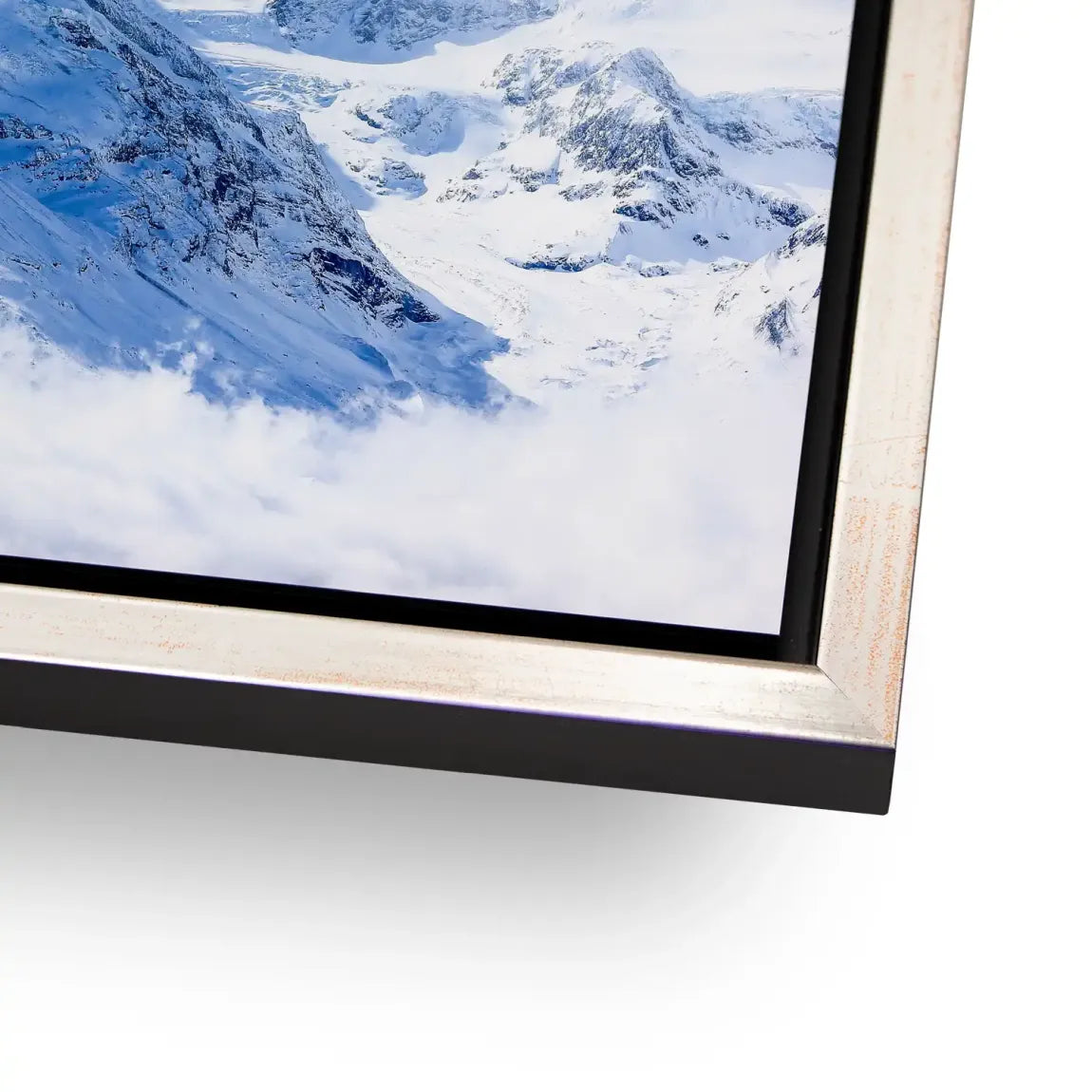 Matterhorn Summit of Light AluDibond Bild