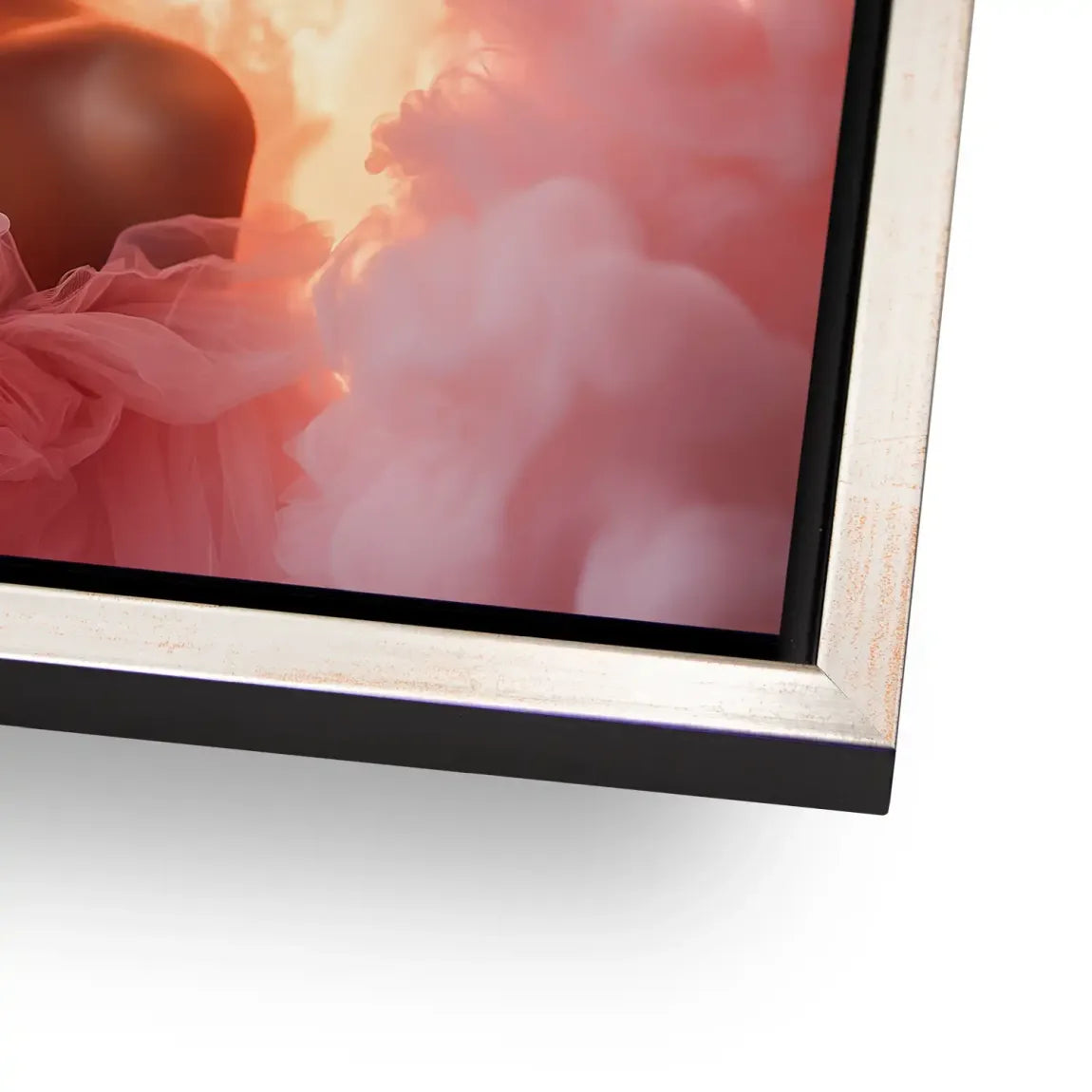 Dream Clouds Alu Dibond Bild INGALERIE