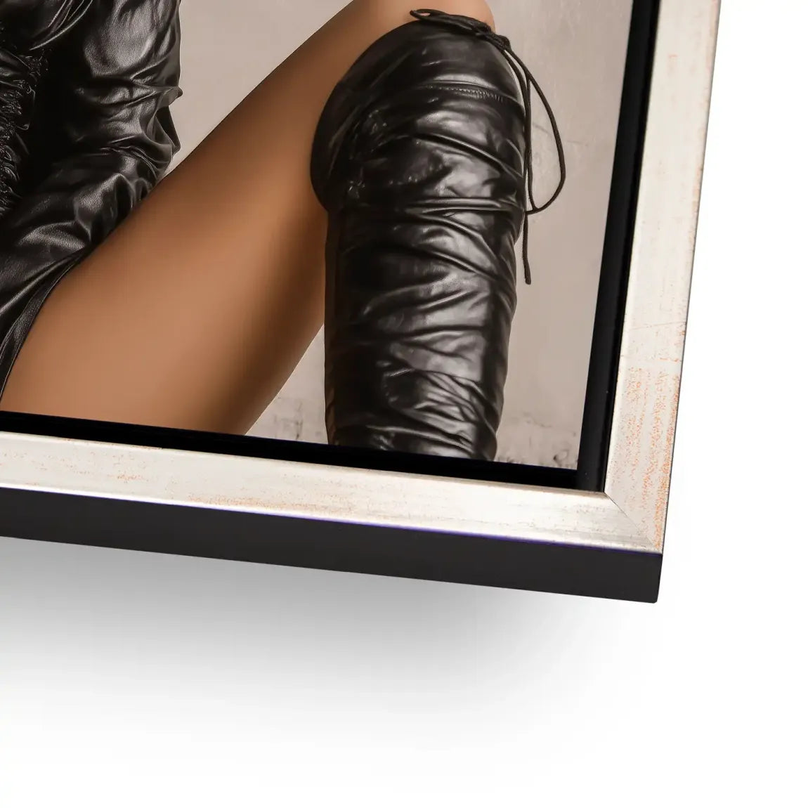 Sister Noir Intense AluDibond Bild INGALERIE