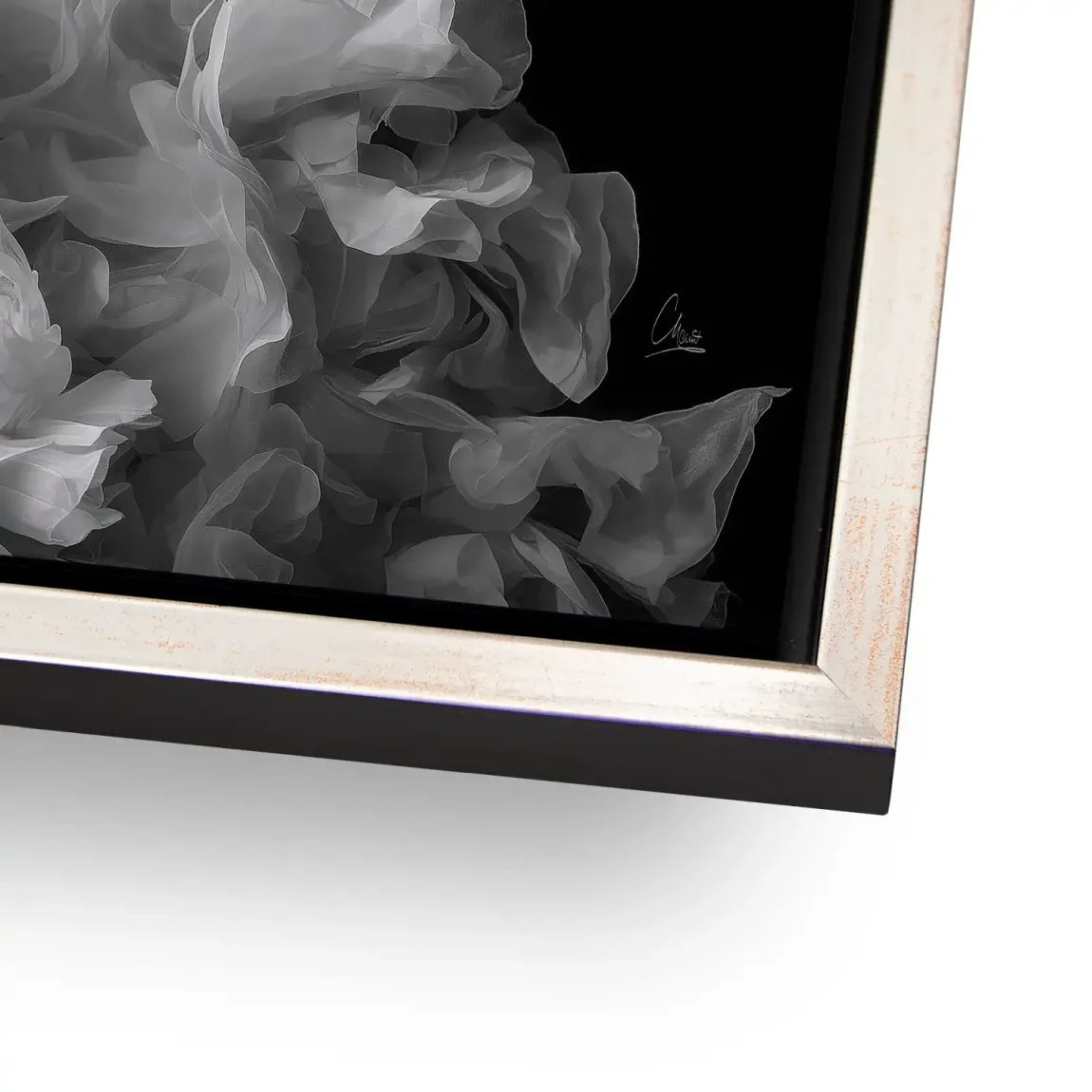 Whispering Beauty AluDibond Bild