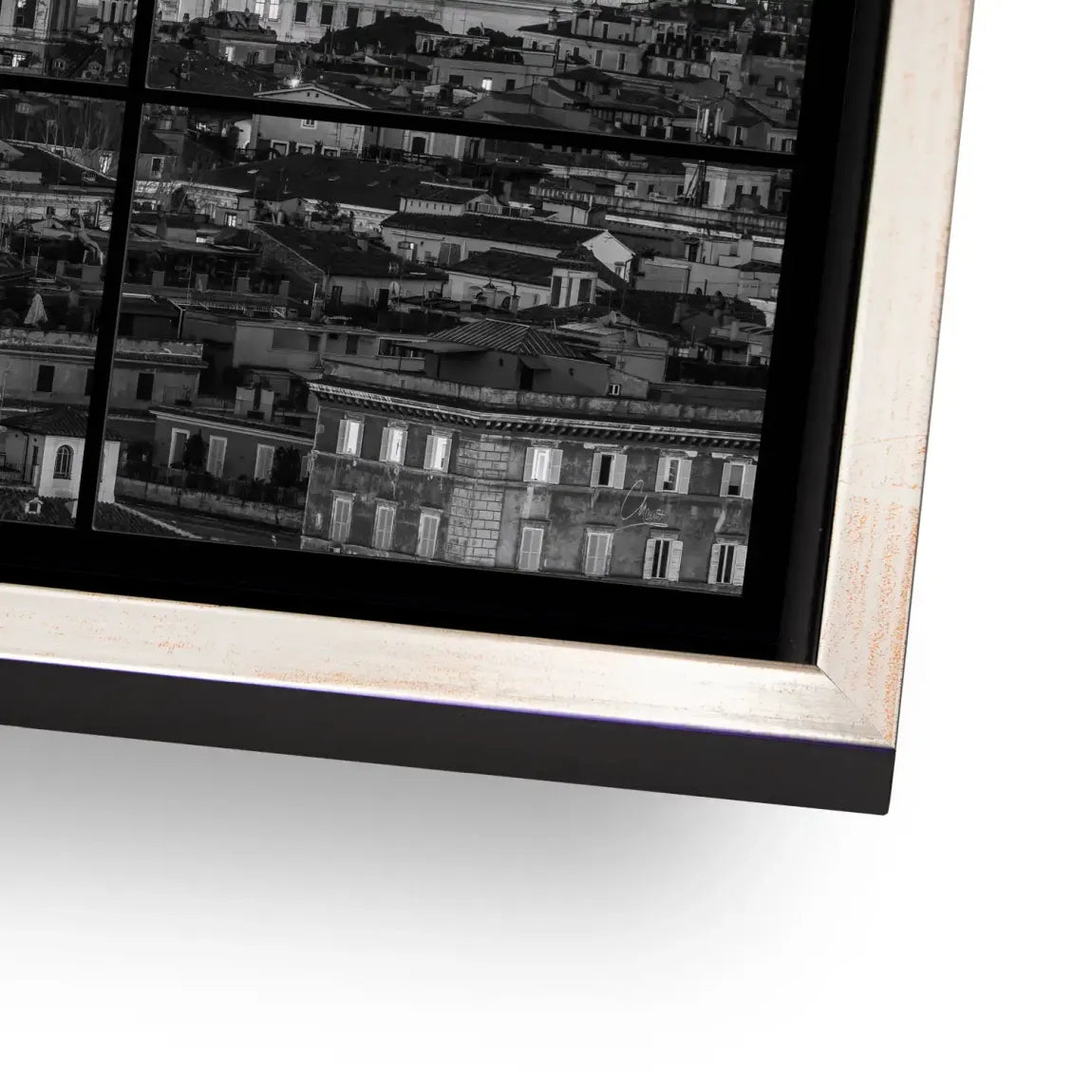 Eternal Rome Alu Dibond Bild