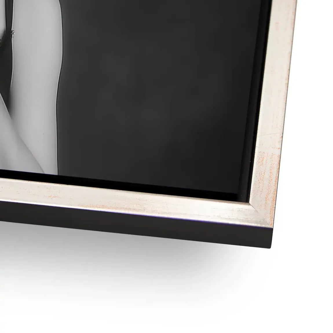 Marilyn Monroe Silent Erotik Alu Dibond Bild INGALERIE