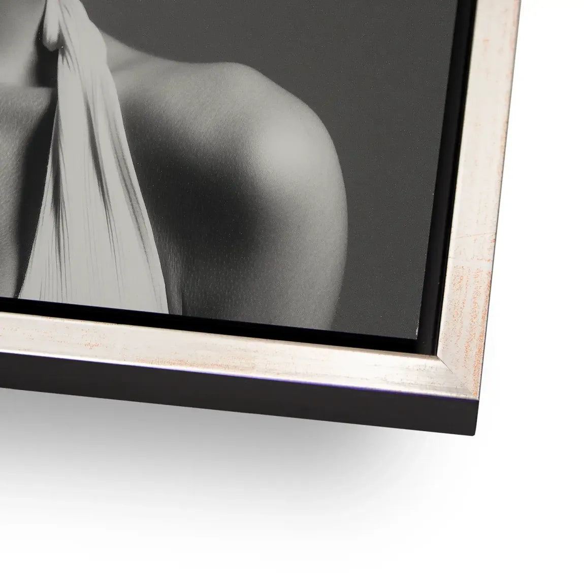 Marilyn sinnliche Ruhe AluDibond Bild